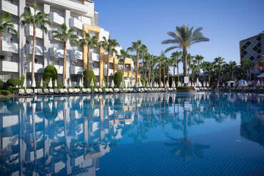 My Home Resort Hotel