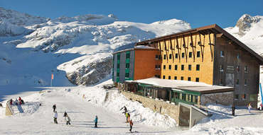Berghotel Rudolfshutte