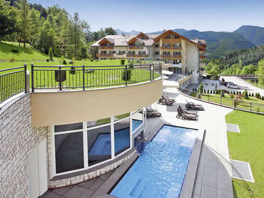 Rio Stava Family Resort & Spa