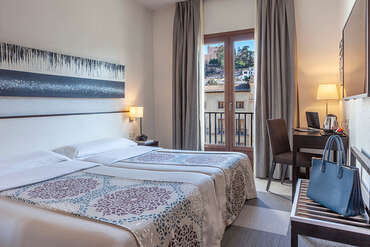 Hotel Macia Plaza