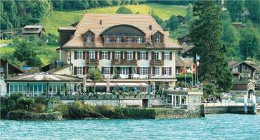 Strandhotel Iseltwald