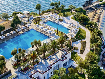Corfu Imperial Grecotel Beach Luxe Resort