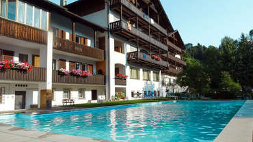 Aparthotel Perwanger