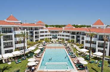 As Cascatas Golf Resort & Spa