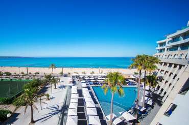 Aparthotel Fontanellas Playa