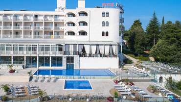 Hotel Malin