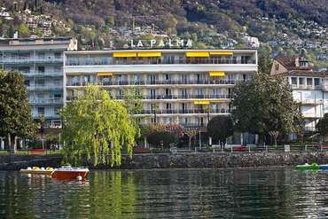 Hotel La Palma au Lac