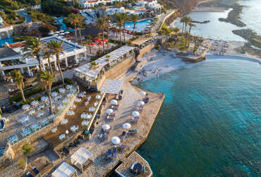 Minos Imperial Luxury Beach Resort & Spa