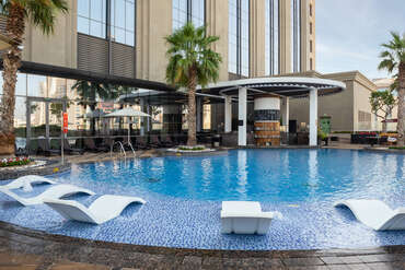 Hyatt Regency Dubai Creek Heights Hotel & Residences