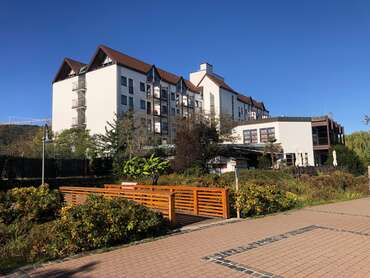 Mercure Bad Durkheim an den Salinen