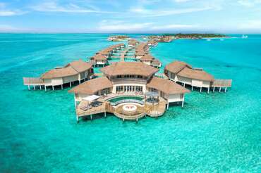 InterContinental Maldives Maamunagau Resort