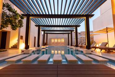 The Chedi Al Bait Sharjah