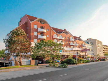 Nordsee-Hotel Deichgraf