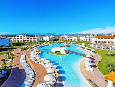Danaide Resort