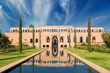 The Oberoi Marrakesch