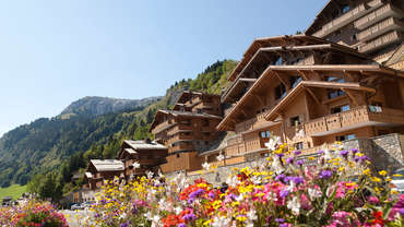 Residence Le Village de Lessy