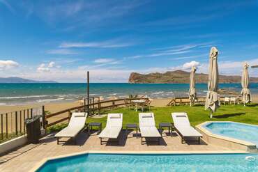 Elia Agia Marina Hotel