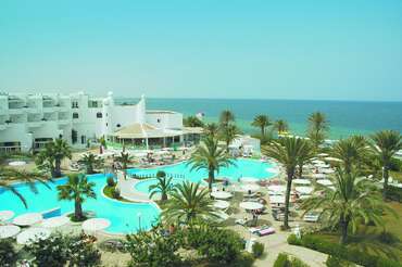 El Mouradi Skanes Beach