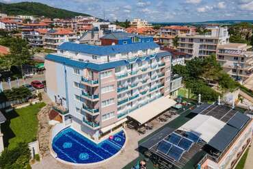 Hotel Paraiso Beach
