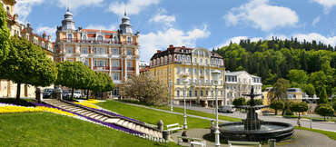 Ensana Spa Resort Hvezda