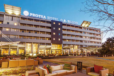 Protea Hotel OR Tambo Airport