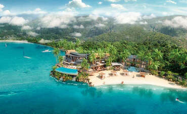 Mango House Seychelles