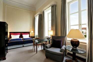 Hotel Taschenbergpalais Kempinski