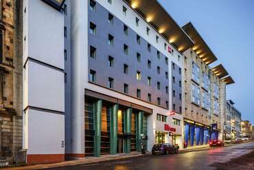 Ibis Glasgow City Centre
