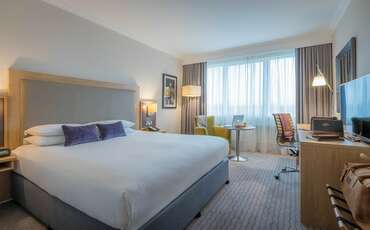 Clayton Hotel Burlington Road