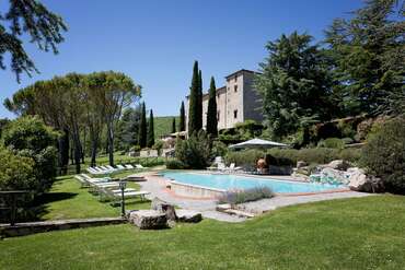 Castello di Spaltenna