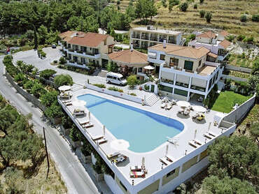 Kalidon Panorama Hotel