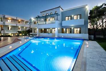 Mary Hotel Appartementen & Mary Royal Suites