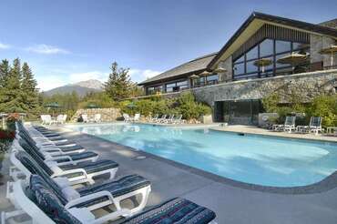 Fairmont Jasper Park Lodge