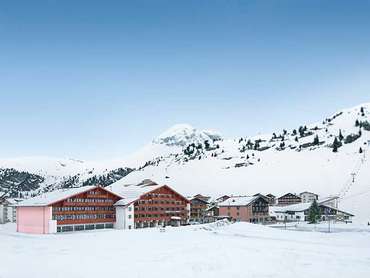 Robinson Club Alpenrose Zurs