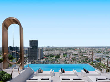 Innside by Melia Bangkok Sukhumvit