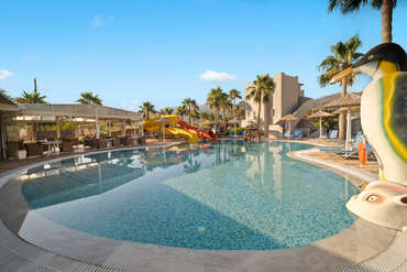 Aeolos Beach Resort Hotel