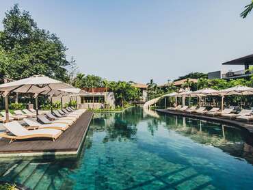 Andaz Pattaya Jomtien Beach