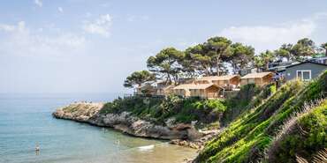 Camping Estival Torre de la Mora