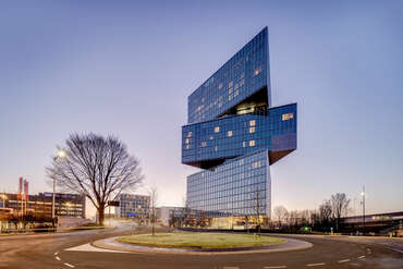 Nhow Rai Amsterdam