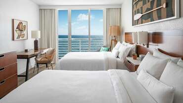 The Westin Fort Lauderdale Beach Resort