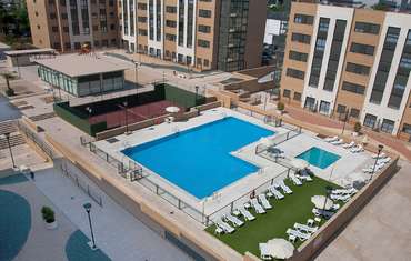 Aparthotel Compostela Suites