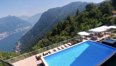 Hotel Paradiso Como