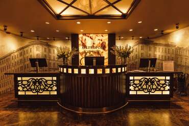 Semarah Metropole Hotel