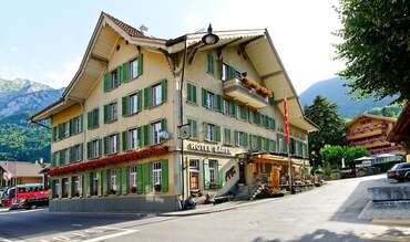 Hotel Baeren