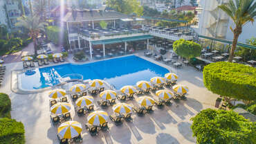 Gardenia Beach Hotel