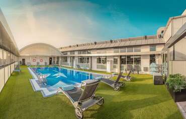 Hotel SH Valencia Palace