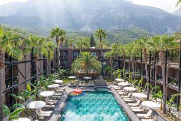 Hotel Golden Sun