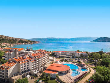 Corinthia Baska Sunny Hotel by Valamar