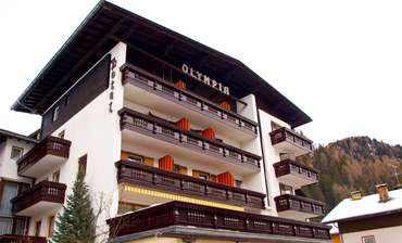 Hotel Olympia
