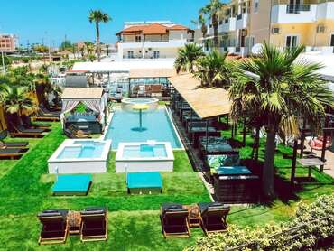 Philoxenia Hotel Malia